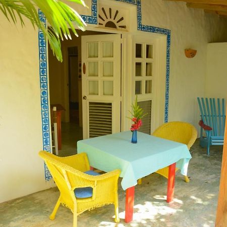 Cabarete Surf Camp Hotel Bagian luar foto