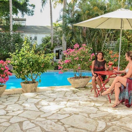 Cabarete Surf Camp Hotel Bagian luar foto