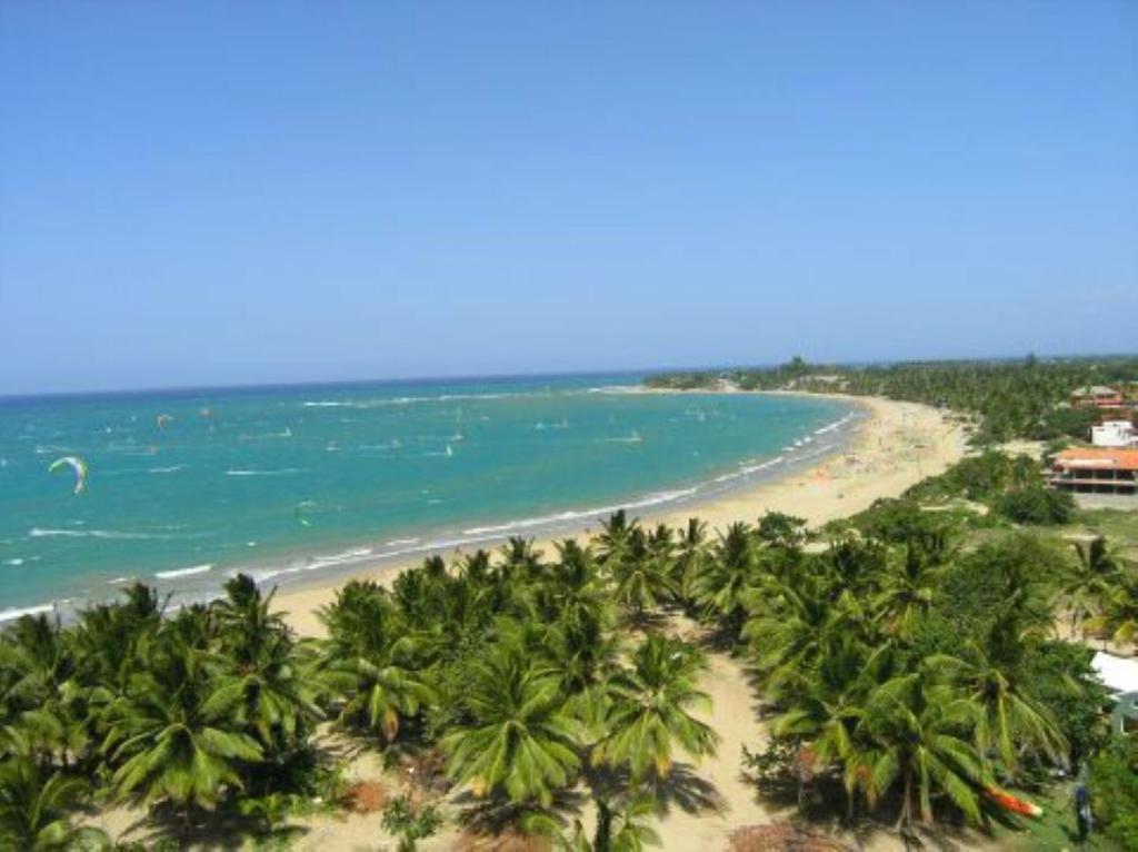 Cabarete Surf Camp Hotel Bagian luar foto