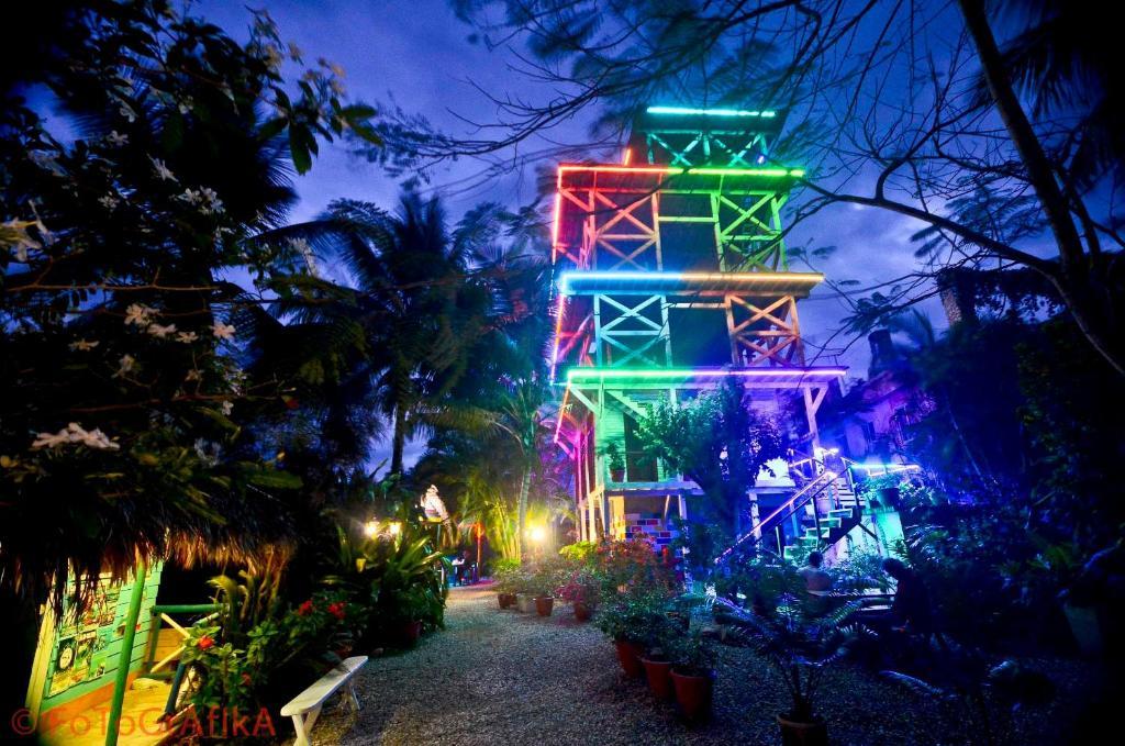 Cabarete Surf Camp Hotel Bagian luar foto