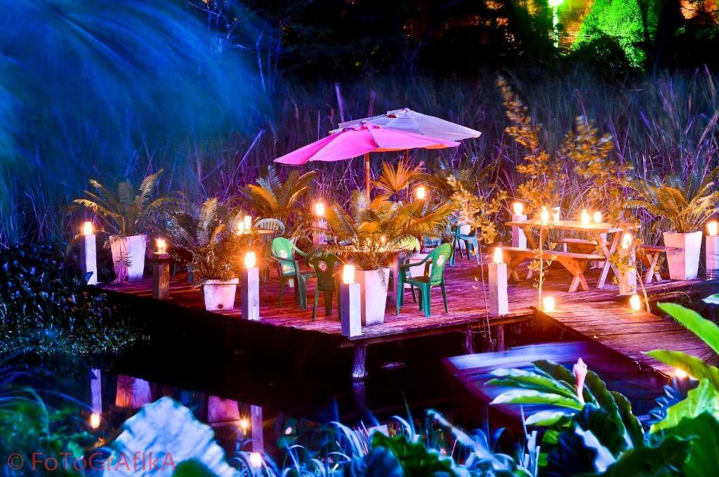 Cabarete Surf Camp Hotel Bagian luar foto