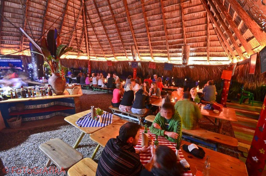 Cabarete Surf Camp Hotel Bagian luar foto