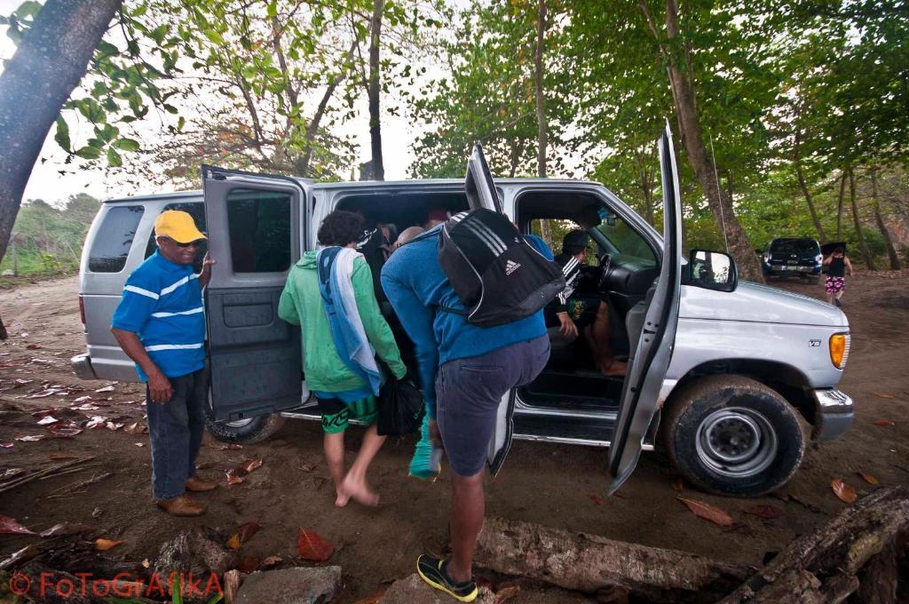 Cabarete Surf Camp Hotel Bagian luar foto