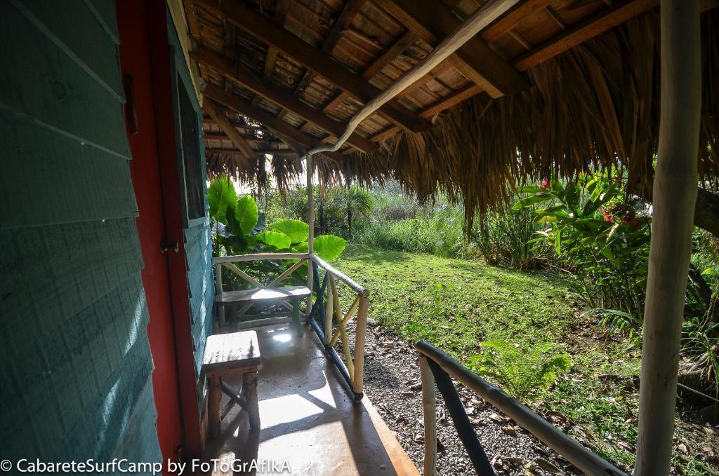 Cabarete Surf Camp Hotel Bagian luar foto