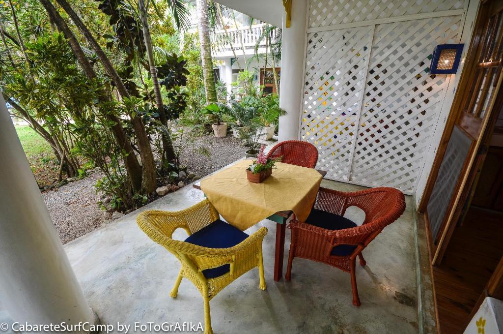 Cabarete Surf Camp Hotel Bagian luar foto