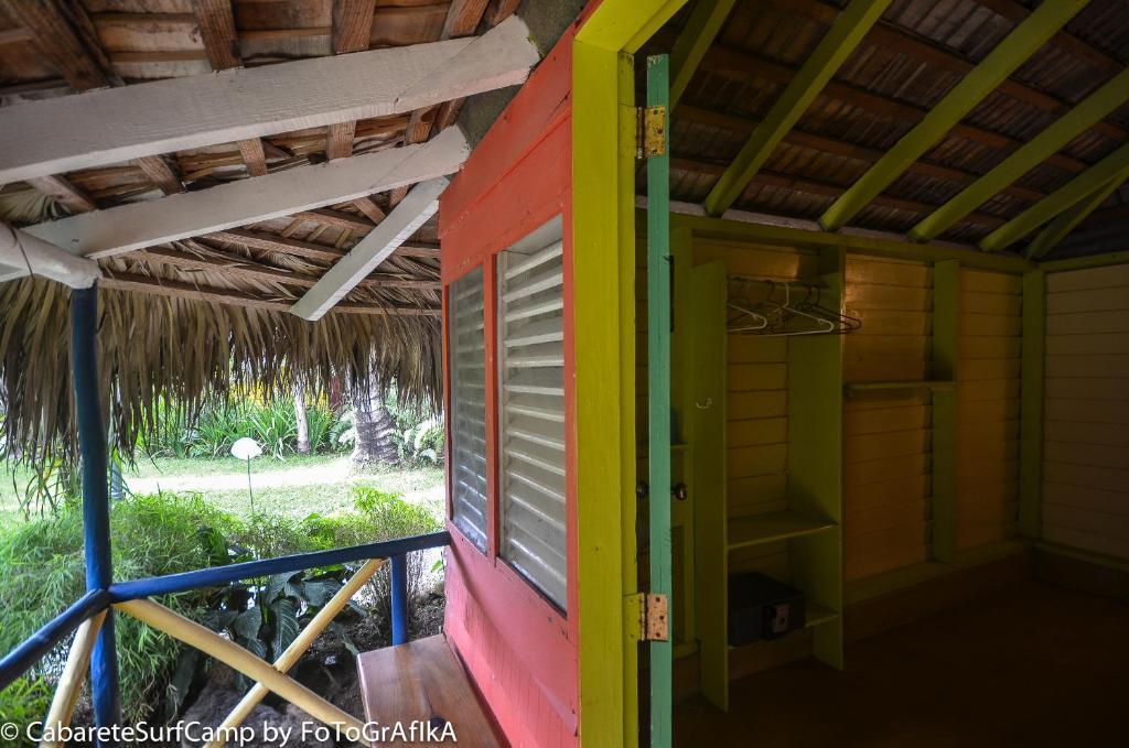 Cabarete Surf Camp Hotel Bagian luar foto
