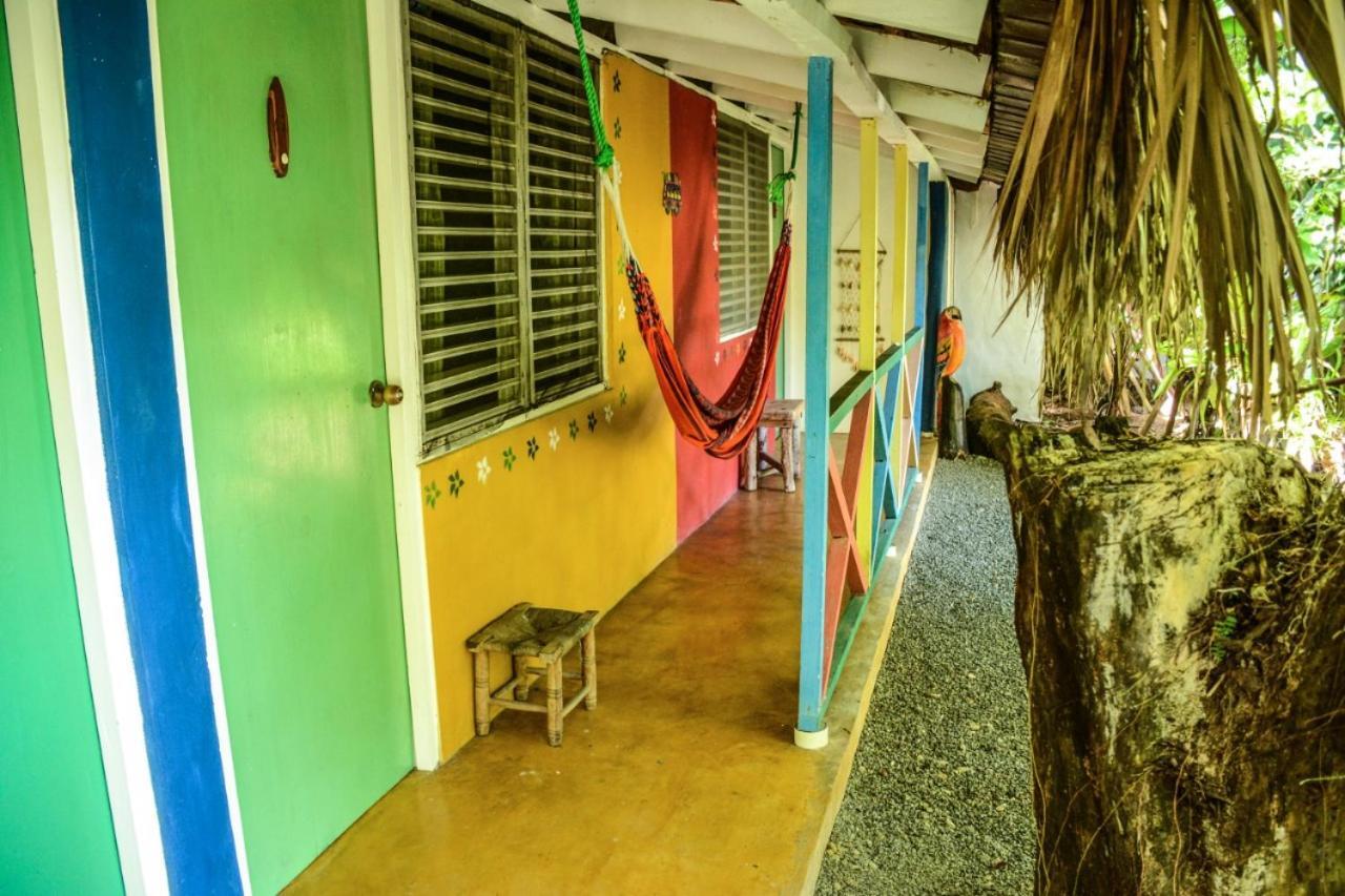 Cabarete Surf Camp Hotel Bagian luar foto