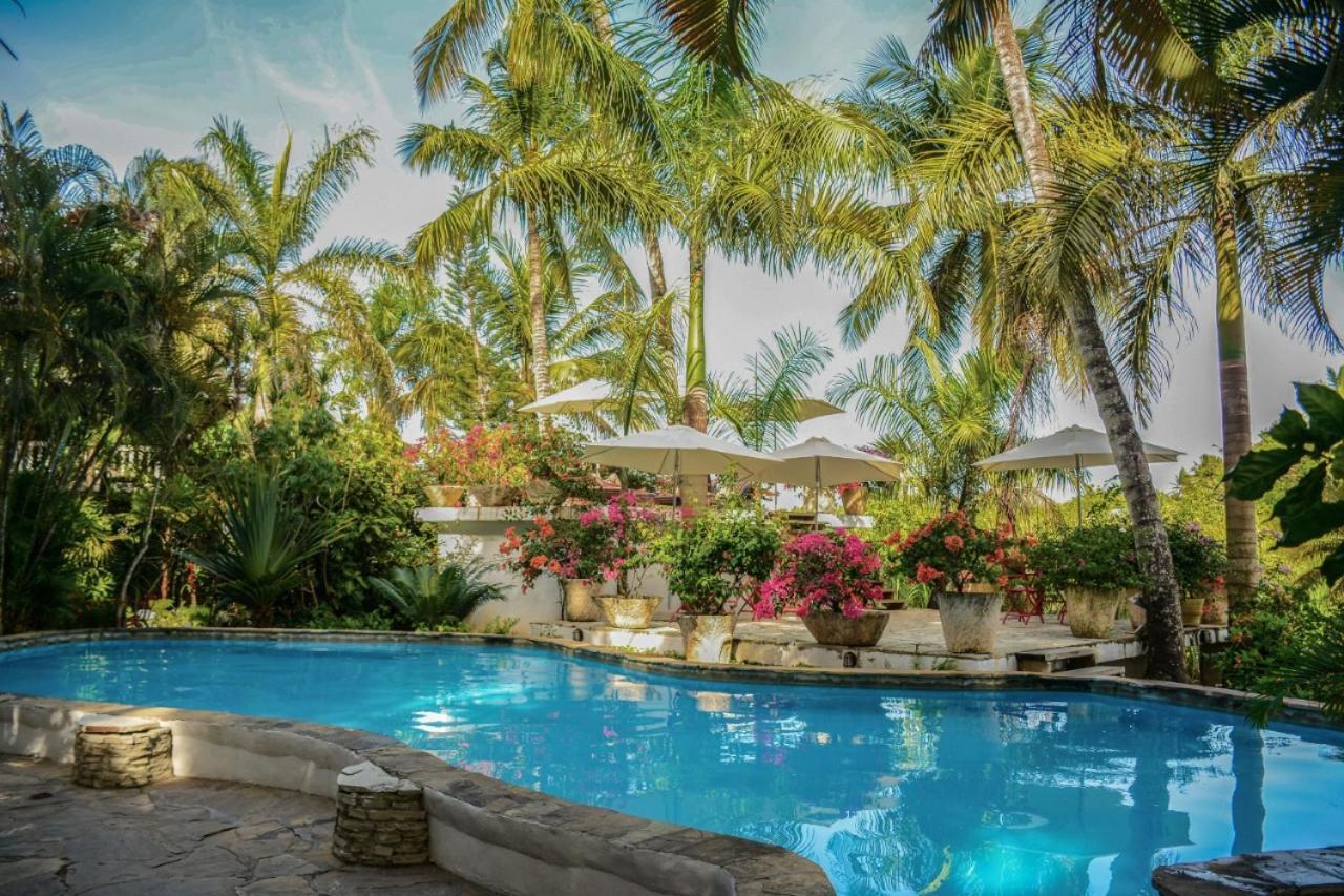 Cabarete Surf Camp Hotel Bagian luar foto