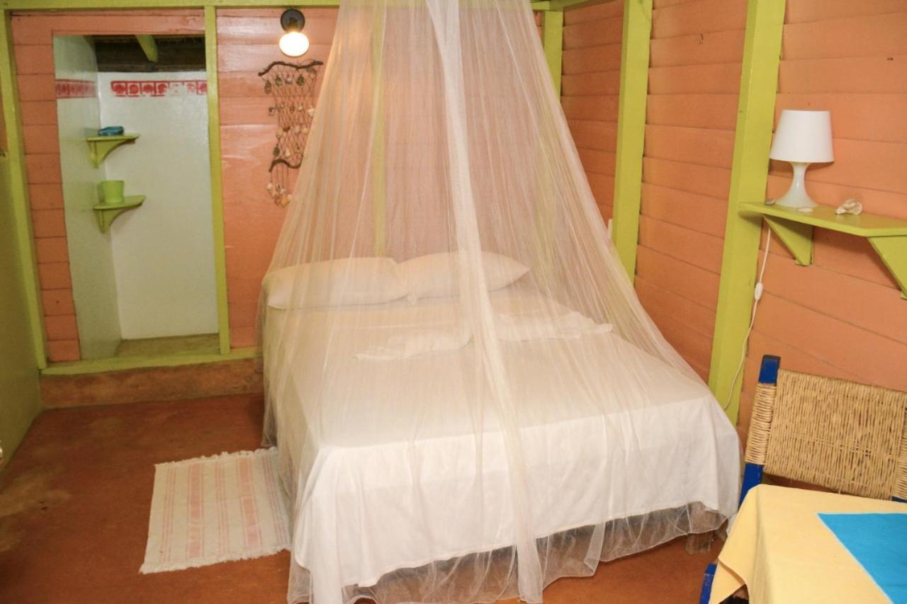 Cabarete Surf Camp Hotel Bagian luar foto